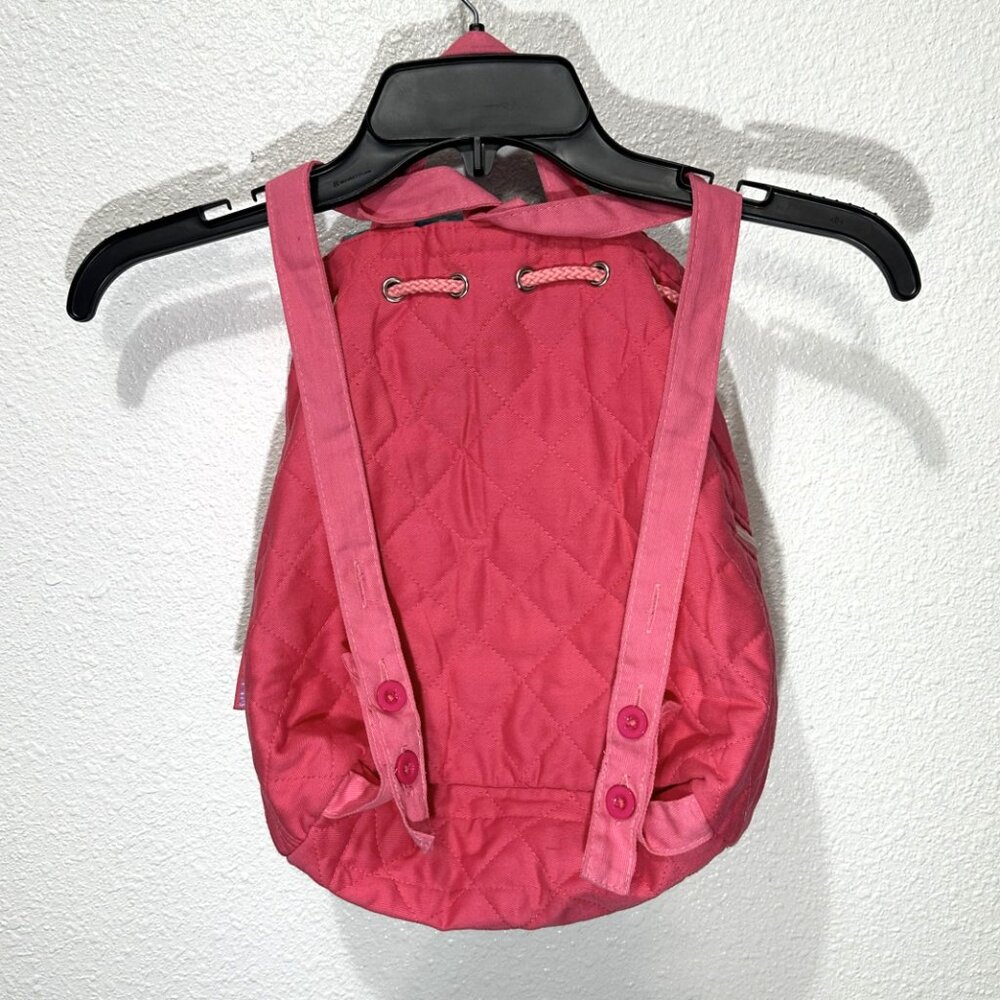 Stephen Joseph children's quilted backpack - Picture 4 of 6
